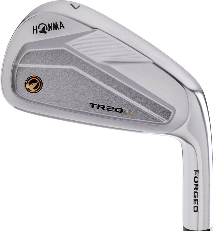 Photo of Honma TR20V iron.