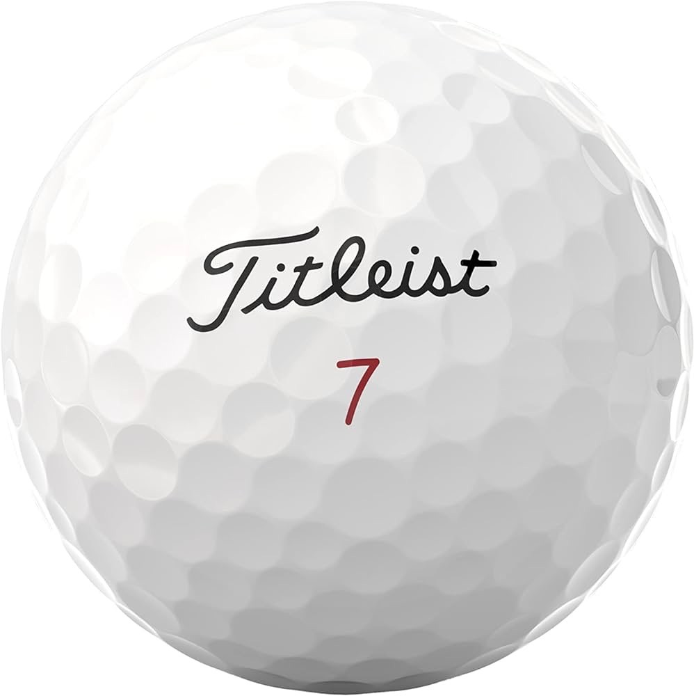 Photo of Titleist Pro V1x golf ball