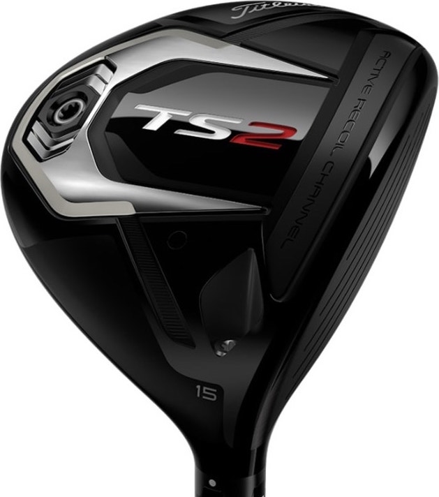 Photo of Titleist TS2 fairway wood.